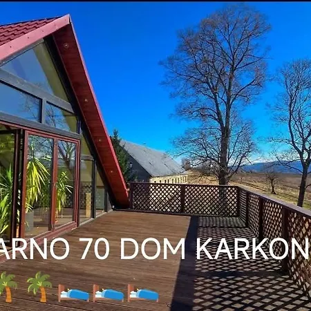 Dom Komarno 70 Karkonosze